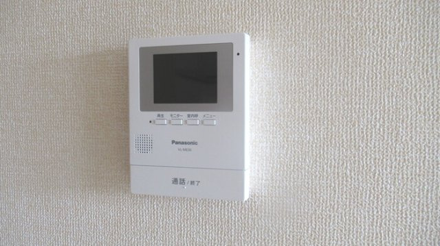 アテリア参番館のセキュリティ