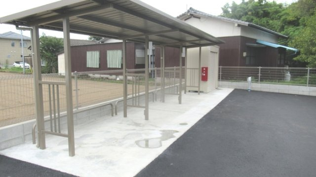 アテリア参番館のその他共用部分