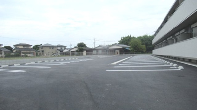 【駐車場】 | アテリア参番館