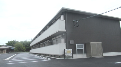 【外観】 | アテリア参番館