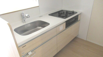 【キッチン】 | アテリア参番館