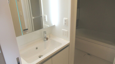 【独立洗面台】 | アテリア参番館