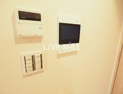 【セキュリティ】クレヴィアリグゼ日暮里根岸