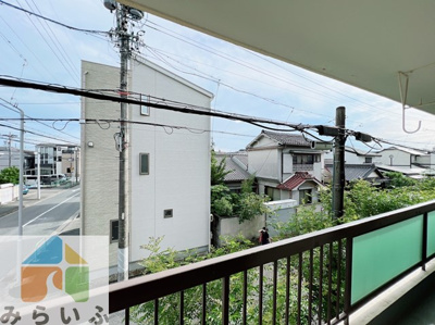 【展望】 | 高橋コーポ