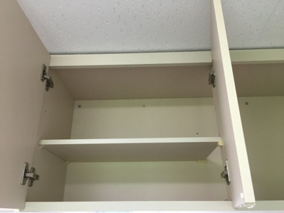 【設備】 | コーポ衣川 | キッチン収納
