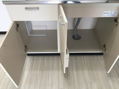 【設備】 | コーポ衣川 | キッチン収納