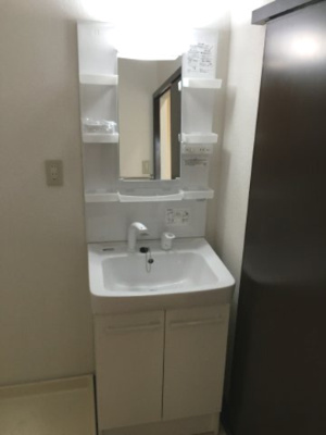 【洗面所】 | コーポ衣川