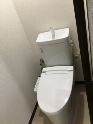 【トイレ】 | コーポ衣川