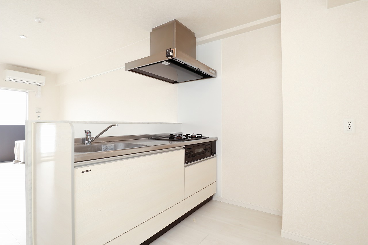 ALFACIO　REVARC　7階のキッチン|別号室です。現状優先です。
