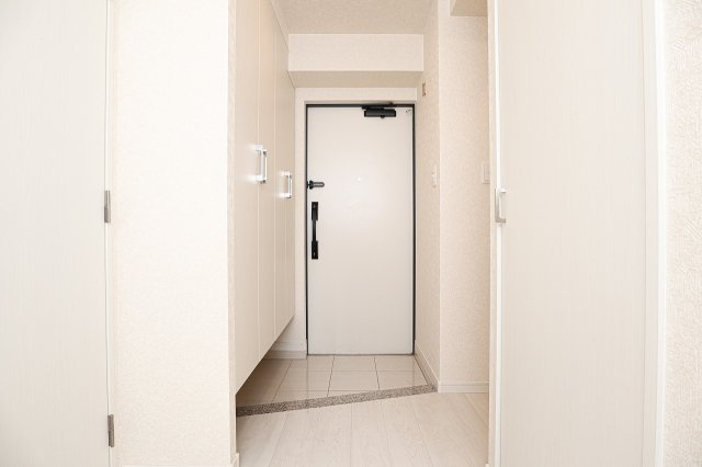 ALFACIO　REVARC　7階の玄関|別号室です。現状優先です。