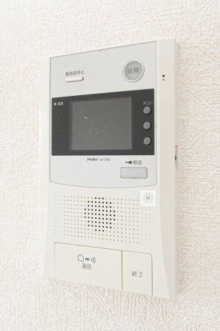 ALFACIO　REVARC　7階のセキュリティ|別号室です。現状優先です。