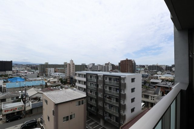 ALFACIO　REVARC　7階の展望|別号室です。現状優先です。