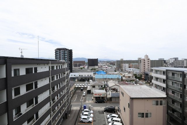 ALFACIO　REVARC　7階の展望|別号室です。現状優先です。