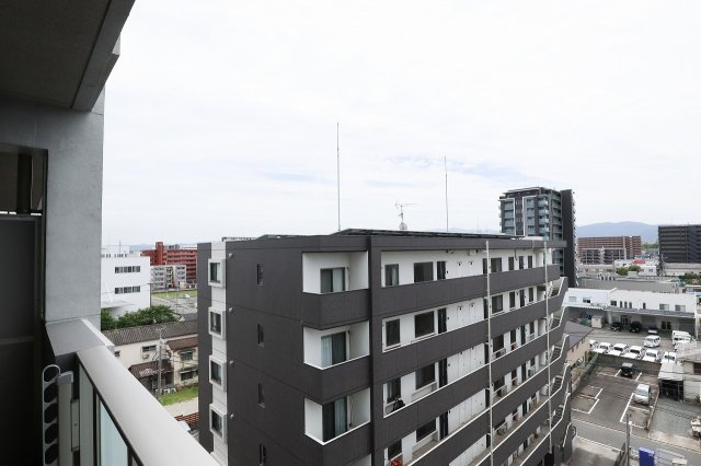 ALFACIO　REVARC　7階の展望|別号室です。現状優先です。