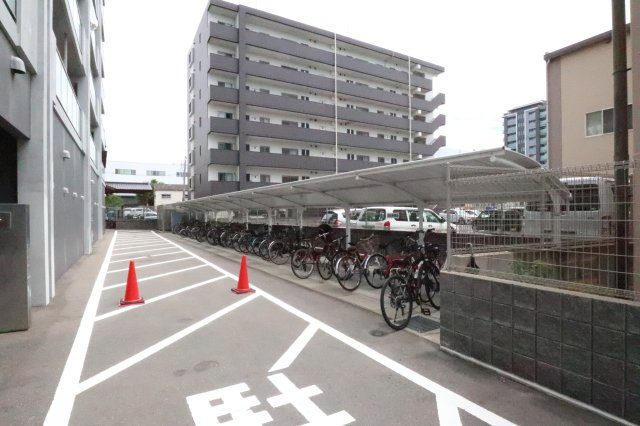 ALFACIO　REVARC　7階のその他共用部分