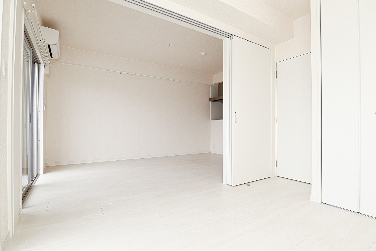 ALFACIO　REVARC　7階の洋室|別号室です。現状優先です。