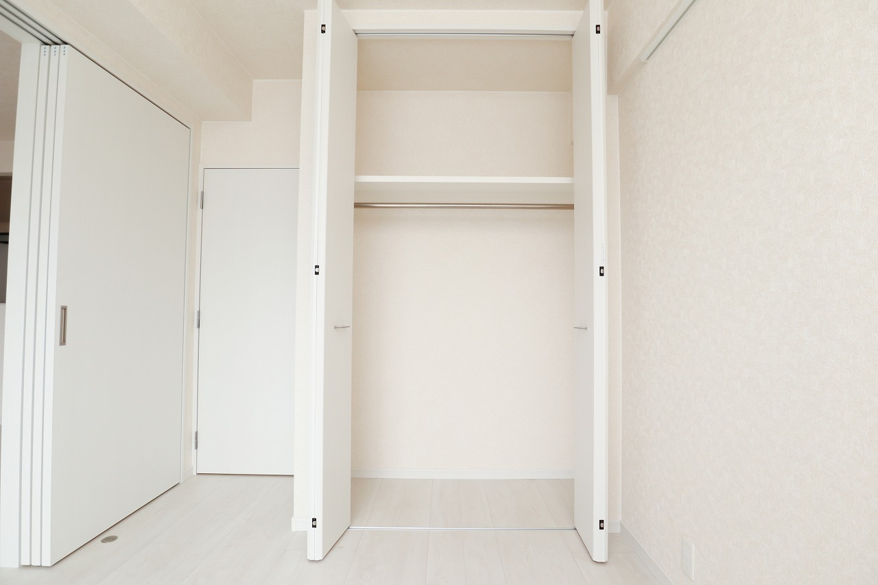ALFACIO　REVARC　7階の収納|別号室です。現状優先です。