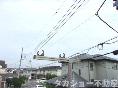 【展望】 | 千葉市中央区塩田町　中古戸建