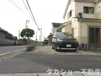 【外観】 | 千葉市中央区塩田町　中古戸建 | 外観です