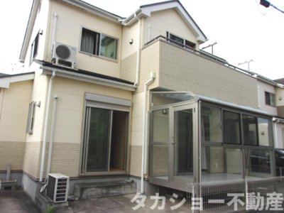 【外観】 | 千葉市中央区塩田町　中古戸建 | 外はこのようになっています