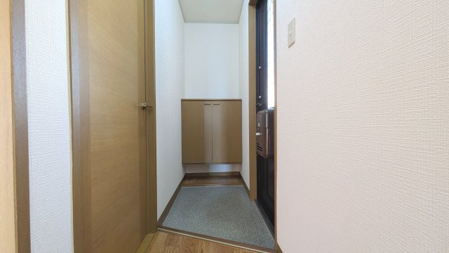 【玄関】 | シャルムハイツ