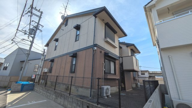 【外観】 | シャルムハイツ