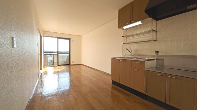 【居間・リビング】 | シャルムハイツ