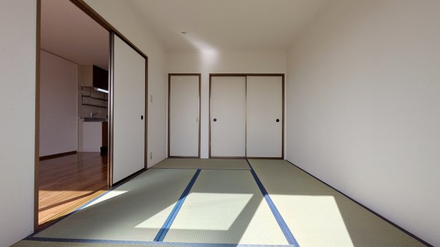 【和室】 | シャルムハイツ