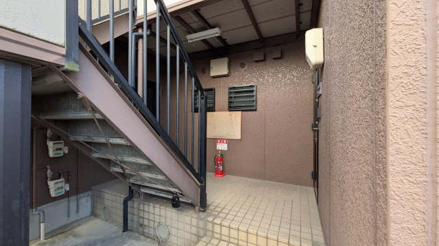【その他共用部分】 | シャルムハイツ