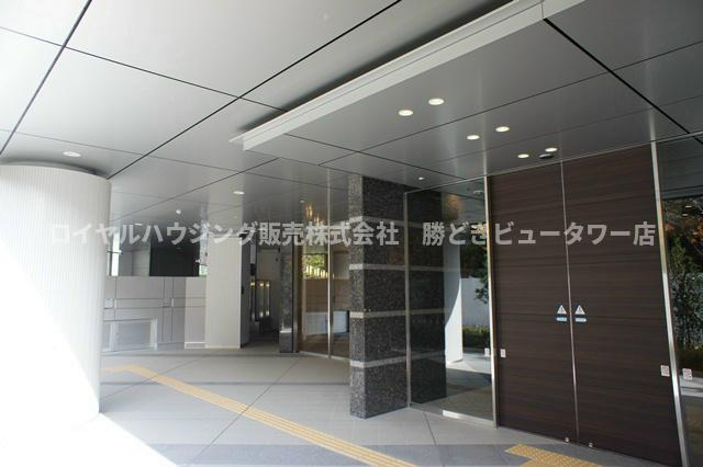 【エントランス】