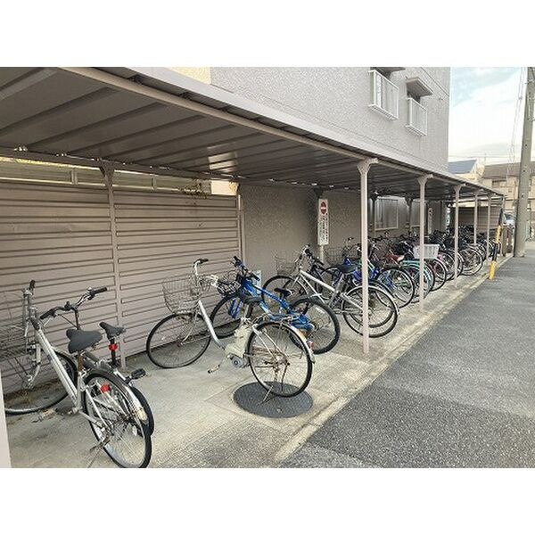 第1桜台ハウスのその他共用部分