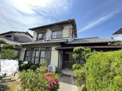 【外観】 | ◇南区郡◇古家付土地◇