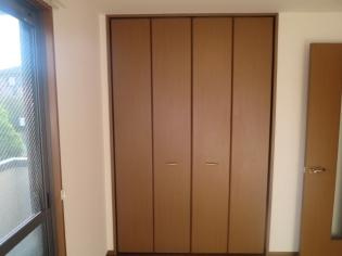 【収納】 | サンフェルティ A棟 | たっぷりとした収納スペースです