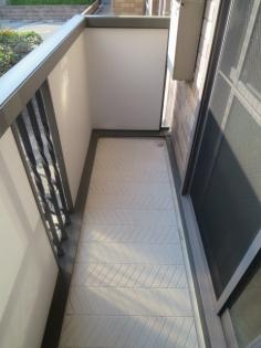 【その他共用部分】 | サンフェルティ A棟 | ベランダ