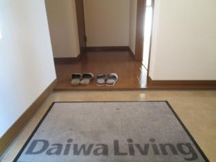 【玄関】 | サンフェルティ A棟 | きれいな玄関です