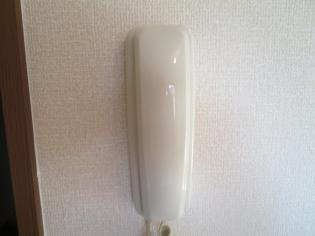 【設備】 | サンフェルティ A棟 | インターフォン
