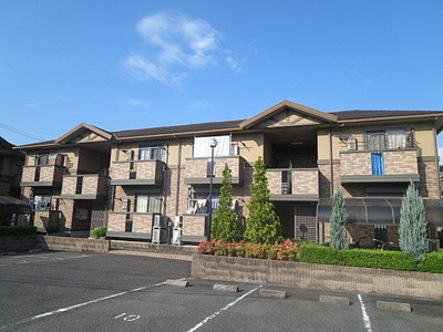 【外観】 | サンフェルティ A棟 | 外観もきれいです