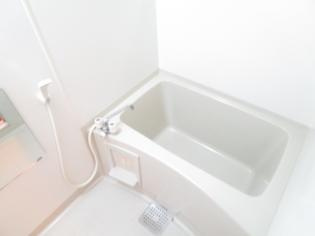 【浴室】 | サンフェルティ A棟 | お風呂で日々の疲れを落としましょう