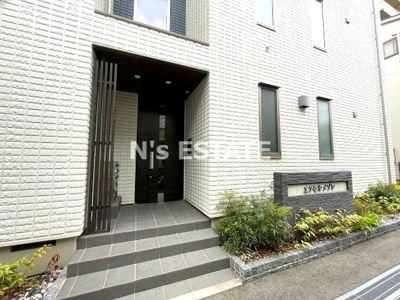 【エントランス】 | エクセルメゾン