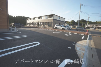 【駐車場】 | ケリーヒルズ