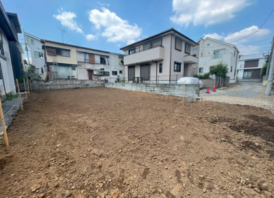 【外観】 | 【売土地】さいたま市北区日進町２丁目