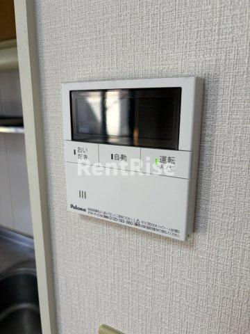グランリッツ西島 Ａのセキュリティ