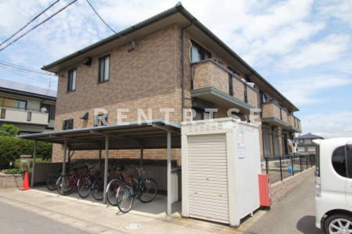 グランリッツ西島 Ａ