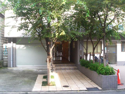 【エントランス】 | ルミエール福島