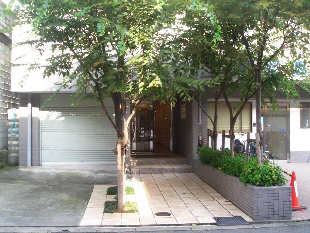【エントランス】 | ルミエール福島