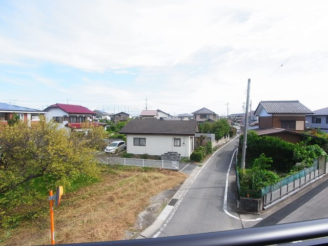 新築　高崎市上小鳥町　Blooming Garden　1号棟の展望|高崎市上小鳥町　Blooming Garden