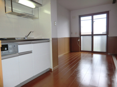 【キッチン】 | サンクレール志紀 | きれいなキッチンです