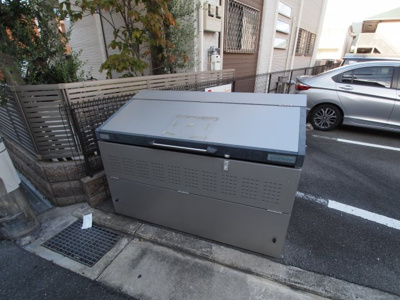 【その他共用部分】 | サンクレール志紀