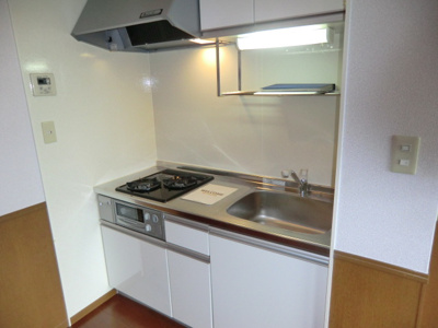 【キッチン】 | サンクレール志紀 | きれいなキッチンです