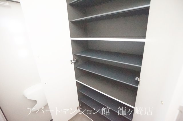 ケリーヒルズの収納